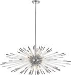 

Подвесной светильник ST Luce Callio SL1097.103.09, Хром/прозрачный