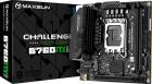 

Материнская плата Maxsun MS-Challenger B760ITX D5, Черный