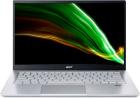 

Ультрабук Acer Swift 3 SF314-43-R16J (NX.AB1ER.018), серебристый