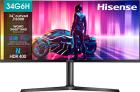 

Монитор Hisense 34G6H, черный