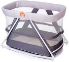 Кровать-колыбель Babyhit ROCKING CRIB BCR200 серый 6990₽