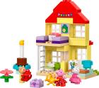 

Конструктор Lego DUPLO Свинка Пеппа: домик для празднования дня рождения (10433)