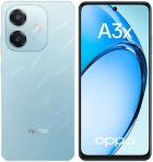 

Смартфон Oppo A3X 4+4/128Гб лазурный