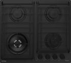 

Газовая варочная панель Korting HG 6235 CTN, Черный