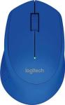 

Мышь беспроводная Logitech M280, синий