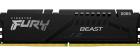 

Оперативная память Kingston DDR5 32Gb 6000Mhz FURY Beast Black EXPO (KF560C30BBE-32), Черный