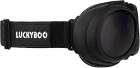 

Маска LuckyBoo L3, черный, размер one size