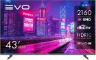 Телевизор Evo tv 43