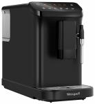 

Кофемашина Weissgauff WCM-225, Black Touch Cappuccino, Черный