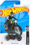 

Машинка Hot Wheels HONDA CB751 CAF C4982_HTC61, Зеленый/черный