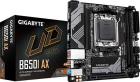 

Материнская плата Gigabyte B650I AX (AM5, ITX), Черный
