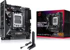 

Материнская плата Asus ROG STRIX B850-I GAMING WIFI (AM5, ITX), Черный