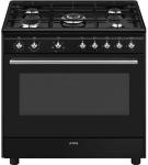 

Варочный центр Smeg CX91GMBL, Черный