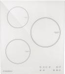 

Электрическая варочная панель Maunfeld CVI453BG, Бежевый