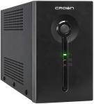 

Источник бесперебойного питания Crown Micro CMU-SP650EURO, Черный