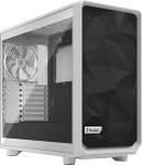 Компьютерный корпус Fractal Design Meshify 2 Lite TG Clear Tint White (FD-C-MEL2A-04)