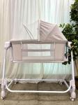 

Детская кроватка Ining Baby 08601 khaki, Хаки