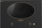 

Встраиваемая микроволновая печь СВЧ Smeg MP822NAO, Антрацит