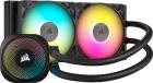 СЖО для процессоров Corsair iCUE LINK TITAN 240 RX RGB 240mm, Black (CW-9061016-WW)