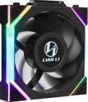 Вентилятор для корпуса Lian Li FAN SL WIRELESS LCD 120 Reverse ARGB (G99.12RSLLCD1W1B.R0)