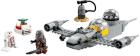 

Конструктор Lego Star Wars Звездный истребитель N-1 Мандо и Грогу (75410)