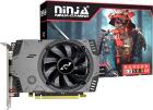 

Видеокарта Sinotex Ninja RX560 4GB (AJRX56045F), Серый