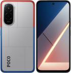 

Смартфон Poco M7 6+128 Silver, Серебристый
