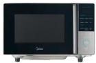 

Микроволновая печь - СВЧ Midea EM720CFR-BG, Черный/серебристый