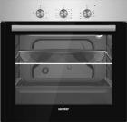 

Электрический духовой шкаф Simfer B6EM14025 нержавеющая сталь