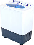 Активаторная стиральная машина Renova WS-60 PET стиральная машина renova waf 7012ism3 белая