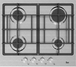 

Встраиваемая газовая варочная панель Teka PAC 60 4G AI AL CI STAINLESS STEEL