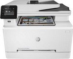 

МФУ HP, Color LaserJet Pro MFP M 280 nw (T6B 80 A)