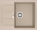 

Кухонная мойка FRANKE SID 611-62/44 кофе 114.0489.209
