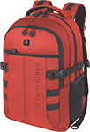 фото Рюкзак для города victorinox vx sport cadet 16'' красный полиэстер 900d 33x18x46 см 20 л 31105003