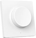 фото Беспроводной выключатель-диммер xiaomi yeelight bluetooth smart dimmer (ylkg08yl) белый