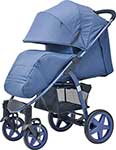 

Коляска прогулочная Everflo Walker Е-480 jeans
