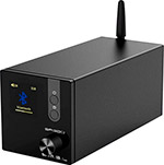 HiFi цифровой усилитель для акустики SMSL SA300 Black hifi плеер tempotec v6