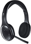 

Гарнитура для ПК Logitech H800 черный накладные BT оголовье (981-000338)