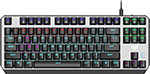 Игровая проводная клавиатура AULA F2067 клавиатура проводная acer okw301 usb zl kbdcc 01a