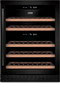 Винный шкаф CASO WineChef Pro 40 black винный шкаф caso wineduett 12 silver