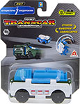 

Машинка 1 Toy Transcar Double: Автоцистерна – Внедорожник, 8 см, блистер