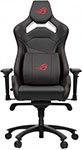 Игровое компьютерное кресло ASUS ROG Chariot Core SL300 90GC00D0-MSG010 черное