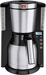 

Кофеварка капельная Melitta Look IV Therm Timer 850Вт черный