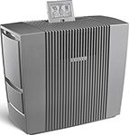 Очиститель воздуха Venta PROFESSIONAL AH902 (WiFi) серый 70 кв.м.