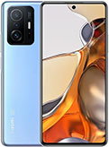 Смартфон Xiaomi 11T Pro 2107113SG 256Gb 12Gb голубой