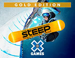 Игра Ubisoft Steep X Games Gold Edition - фото 1