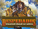 Игра для ПК THQ Nordic Desperados: Wanted Dead Or Alive игра для пк thq nordic desperados wanted dead or alive