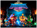 Игра для ПК THQ Nordic Super Dungeon Bros игра dungeon siege 3 для microsoft xbox 360