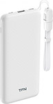 

Внешний аккумулятор TFN 10000mAh PowerStation white TFN-PB-210-WH