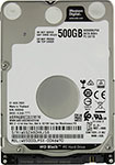 

Жесткий диск HDD Western Digital Original SATA-III 500Gb WD5000LPSX Black (7200rpm) 64Mb 2.5''